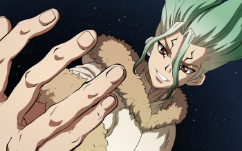 4 Dr Stone Hd Wallpapers Background Images Wallpaper Abyss