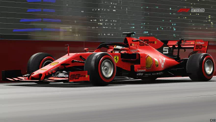  Ferrari SF90