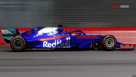  Scuderia Torro Rosso STR14