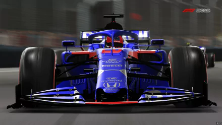  Scuderia Torro Rosso STR14