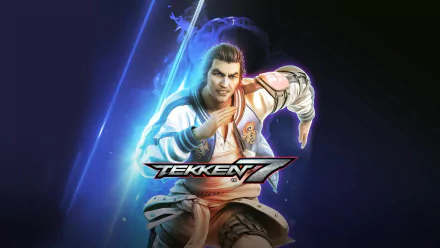 Lei Wulong video game Tekken 7: Fated Retribution HD Desktop Wallpaper | Background Image