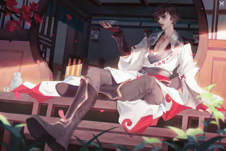 fantasy men HD Desktop Wallpaper | Background Image