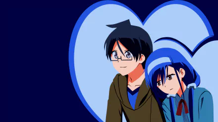  Yuiga x Fumino - We Never Learn