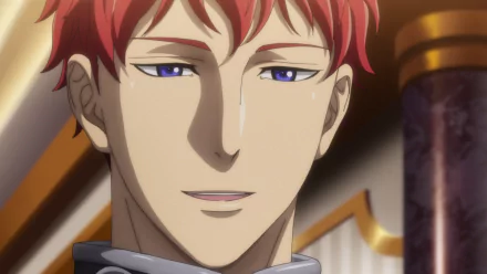 Siegfried Kircheis Anime Legend Of The Galactic Heroes HD Desktop Wallpaper | Background Image