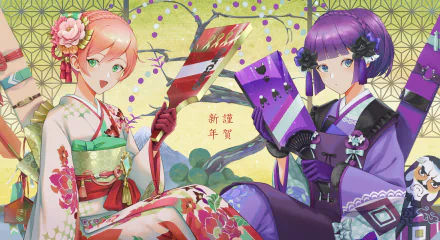 Carcano M91∕38 (Girls Frontline) Carcano 1891 (Girls Frontline) video game Girls Frontline HD Desktop Wallpaper | Background Image