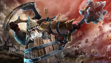 Pudge (DotA 2) video game DotA 2 HD Desktop Wallpaper | Background Image