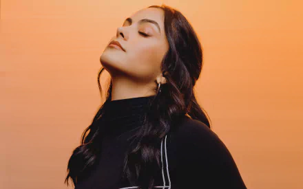 Celebrity Camila Mendes HD Desktop Wallpaper | Background Image