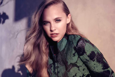 blue eyes blonde American actress Celebrity Madison Iseman HD Desktop Wallpaper | Background Image