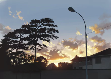 Anime Original HD Desktop Wallpaper | Background Image