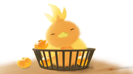 cute Torchic (Pokemon) Anime Pokemon cute anime HD Desktop Wallpaper | Background Image