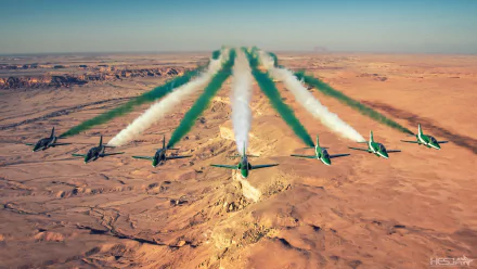 aircraft desert BAE Systems Hawk military air show HD Desktop Wallpaper | Background Image