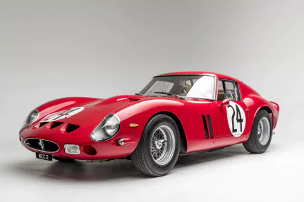  Ferrari 250 GTO 1963 Scaglietti