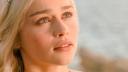 face Emilia Clarke TV Show Game Of Thrones HD Desktop Wallpaper | Background Image
