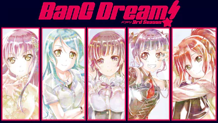  BanG dream girls