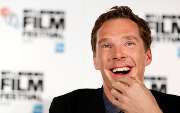 Celebrity Benedict Cumberbatch HD Desktop Wallpaper | Background Image