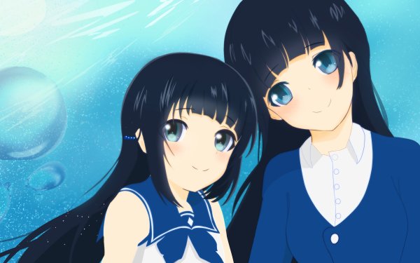 Anime Nagi no Asukara Miuna Shiodome HD Wallpaper | Background Image