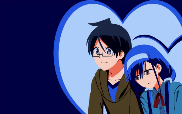  Yuiga x Fumino - We Never Learn