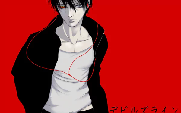 Yuuki Anzai Anime Devils Line HD Desktop Wallpaper | Background Image