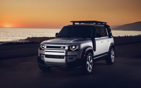 vehicle Land Rover Defender HD Desktop Wallpaper | Background Image