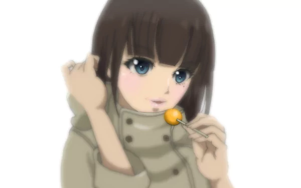 Rein (Darwin's Game) Anime Darwin's Game HD Desktop Wallpaper | Background Image