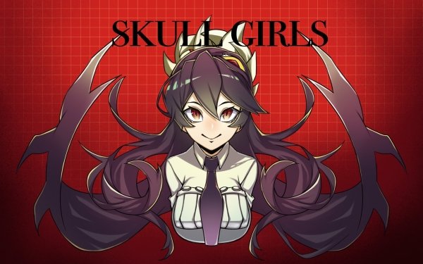 Video Game Skullgirls Filia HD Wallpaper | Background Image