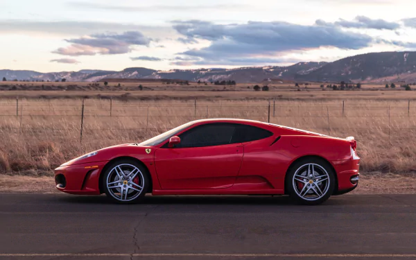 car Ferrari supercar vehicle Ferrari F430 HD Desktop Wallpaper | Background Image