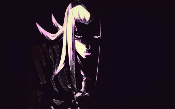 Leone Abbacchio Anime Jojo's Bizarre Adventure HD Desktop Wallpaper | Background Image
