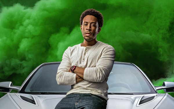 Movie Fast & Furious 9 Fast & Furious Ludacris Tej HD Wallpaper | Background Image