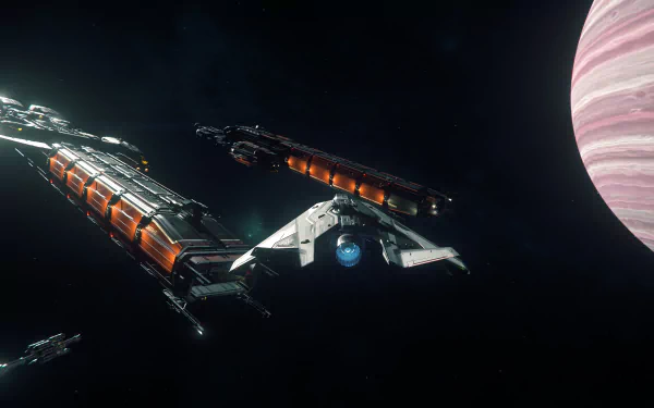  Star Citizen Wallpaper/Screenshots 4K/UHD