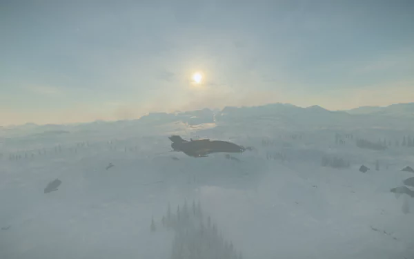  Star Citizen Wallpaper/Screenshots 4K/UHD