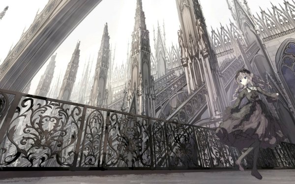 Anime Original HD Wallpaper | Background Image