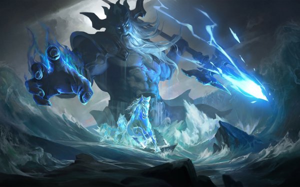 Fantasy Gods Mythology HD Wallpaper | Background Image