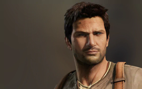 Nathan Drake video game Uncharted 2: Among Thieves HD Desktop Wallpaper | Background Image