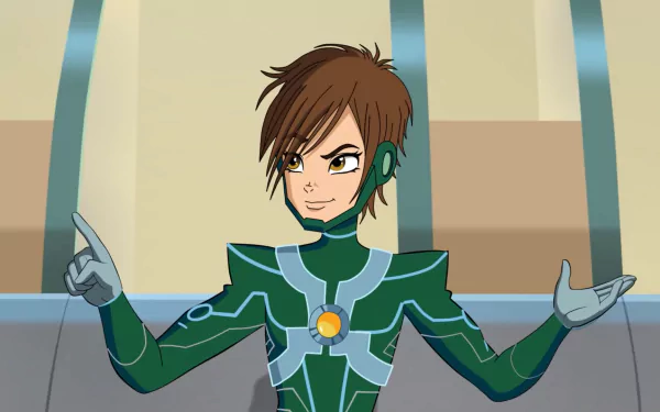 brown hair Brandon (Winx Club) TV Show Winx Club HD Desktop Wallpaper | Background Image