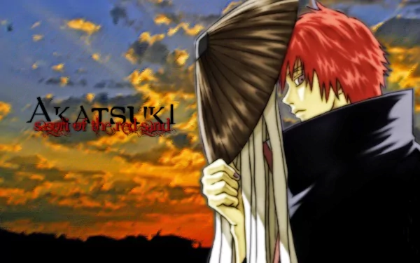 Sasori (Naruto) Anime Naruto HD Desktop Wallpaper | Background Image