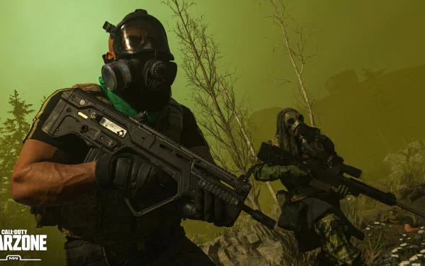 Call Of Duty video game Call of Duty: Warzone HD Desktop Wallpaper | Background Image