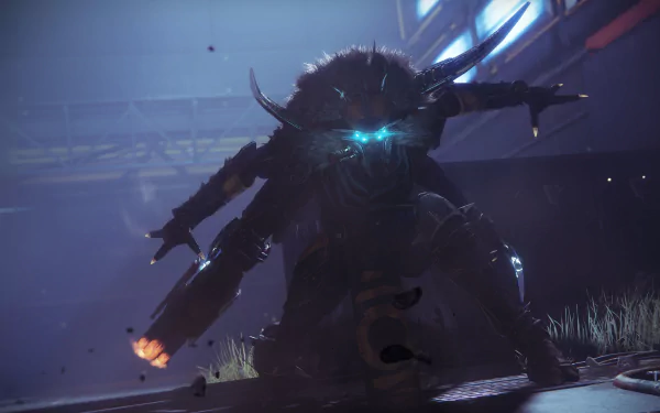 Destiny 2: Shadowkeep video game Destiny 2 HD Desktop Wallpaper | Background Image