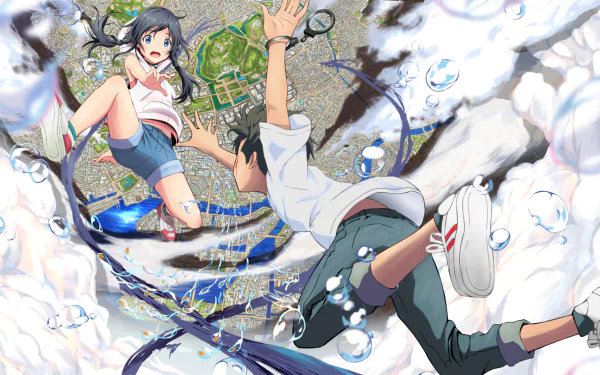  Falling With You by GIBUN