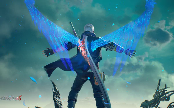 Devil May Cry 5 - Nero