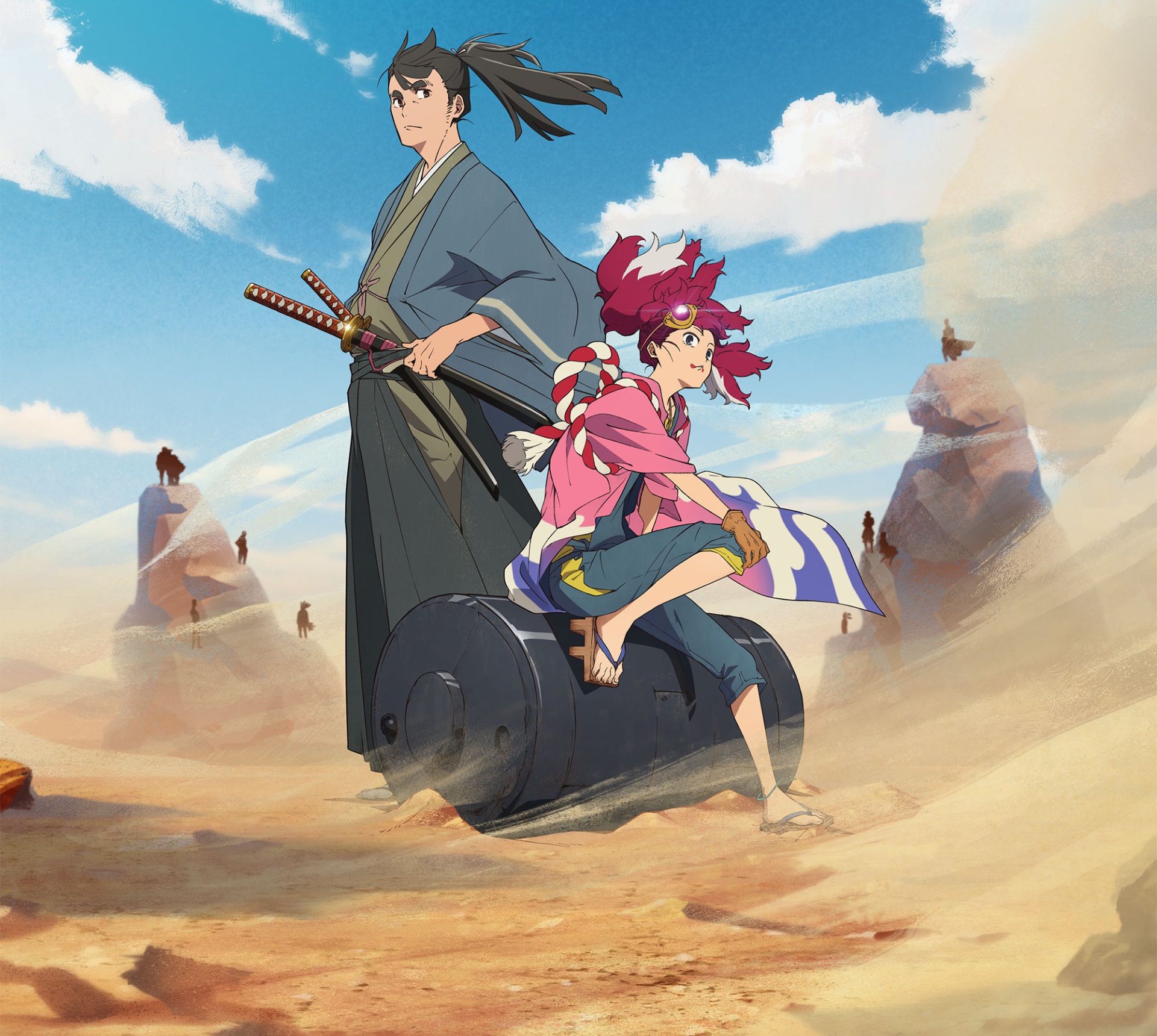 Anime Appare-Ranman! HD Wallpaper | Background Image