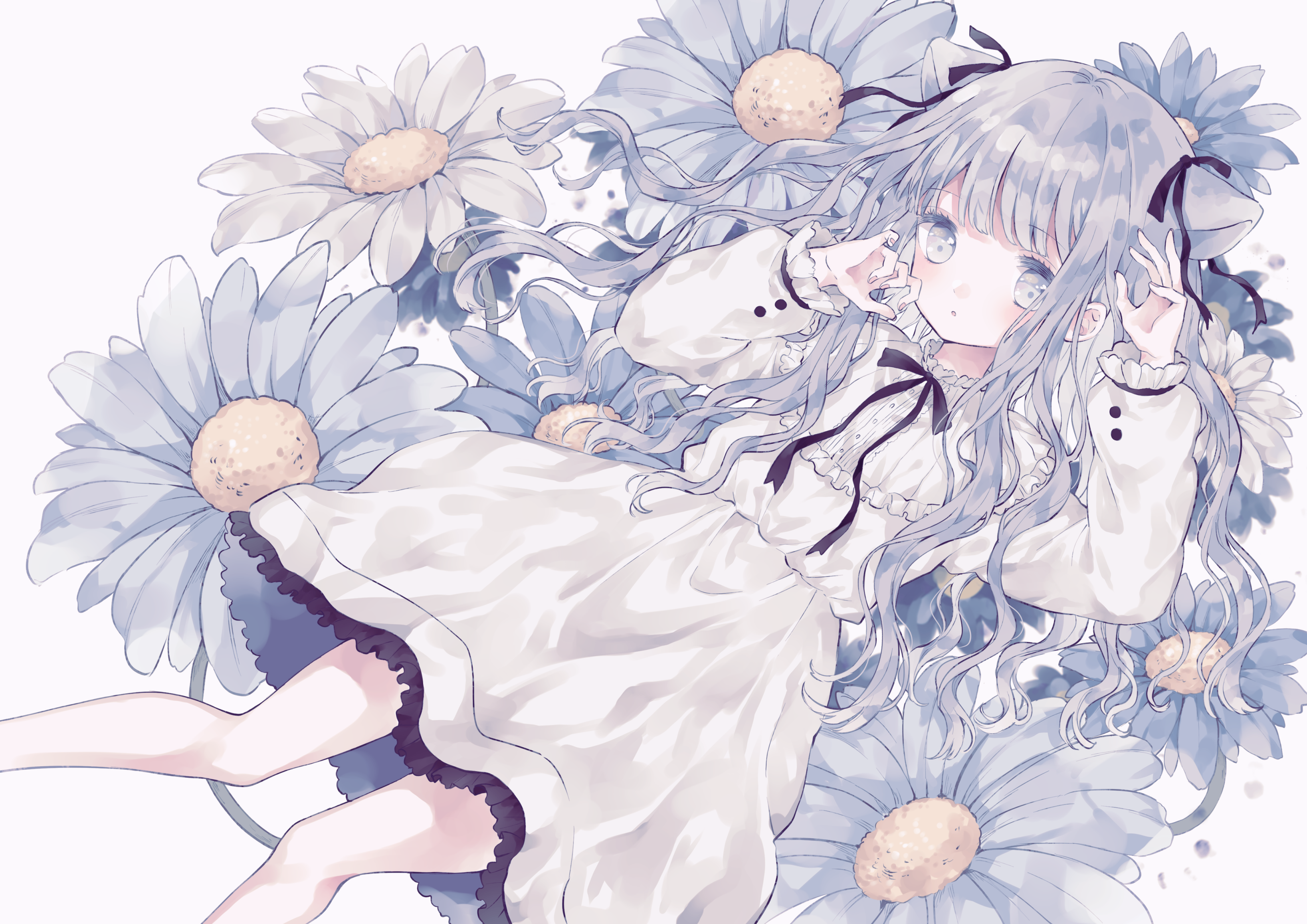 Anime Original HD Wallpaper by Ting