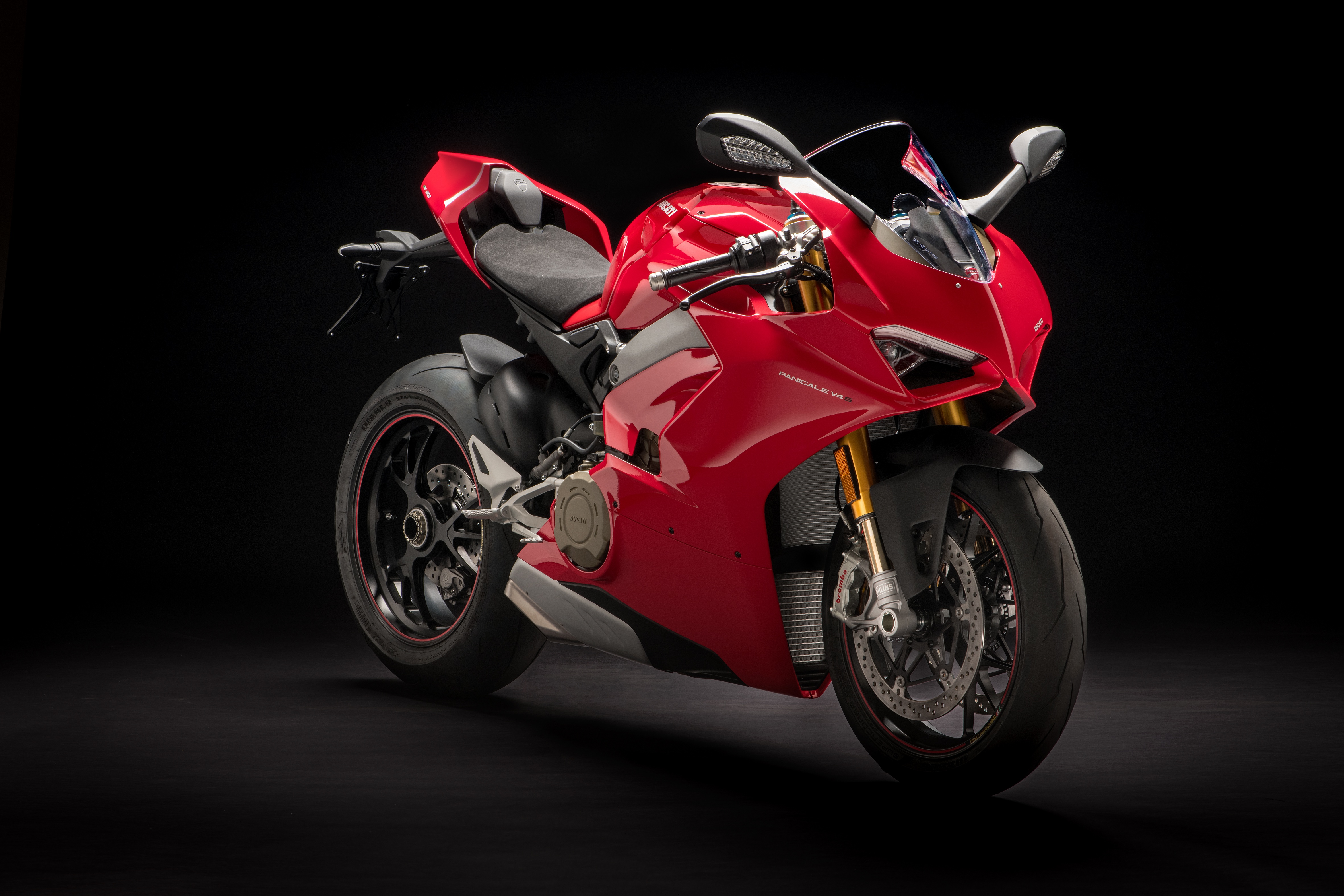 Ducati Panigale V4  siêu môtô công nghệ đường đua  VnExpress