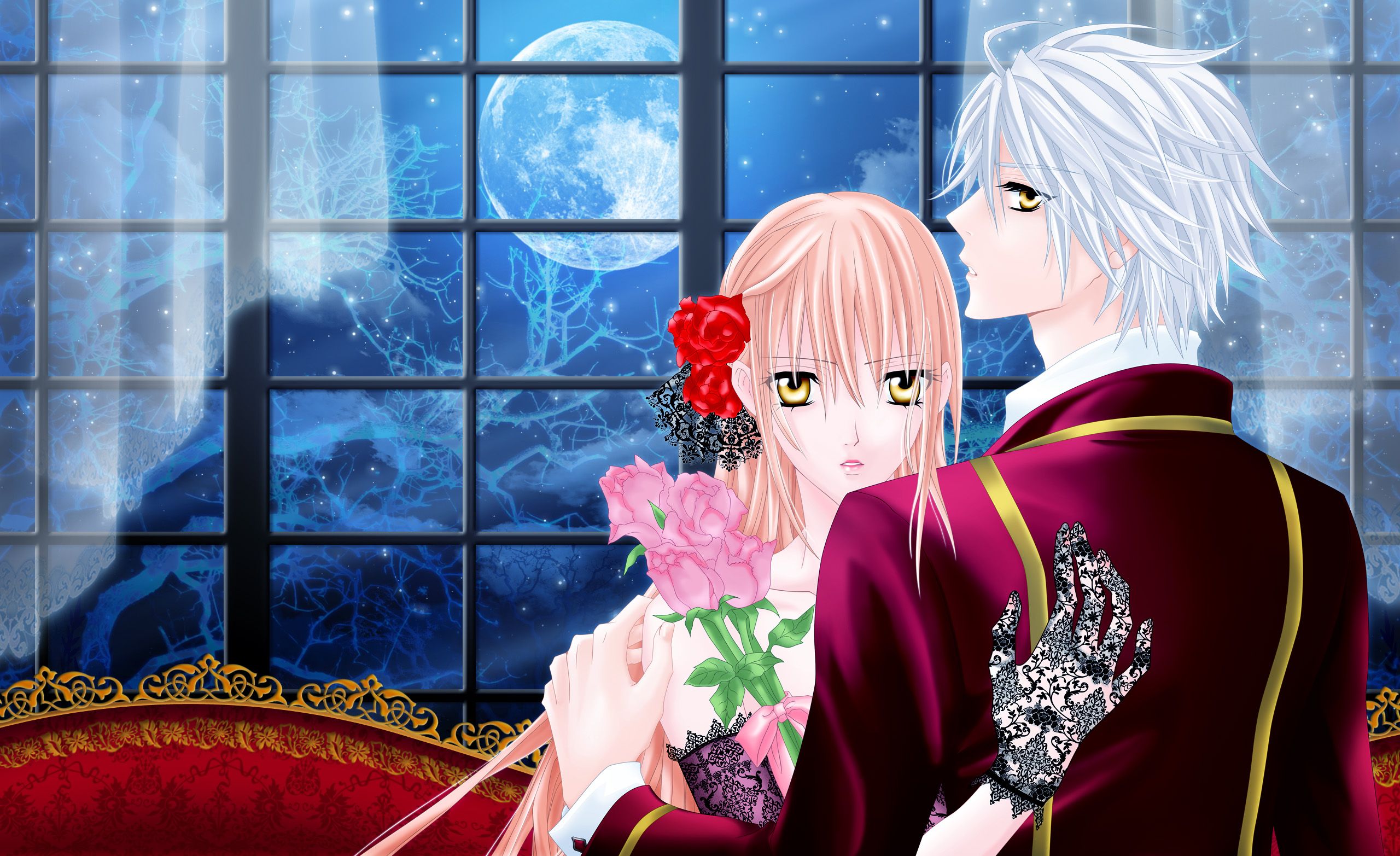 Anime The Betrayal Knows My Name HD Wallpaper | Background Image