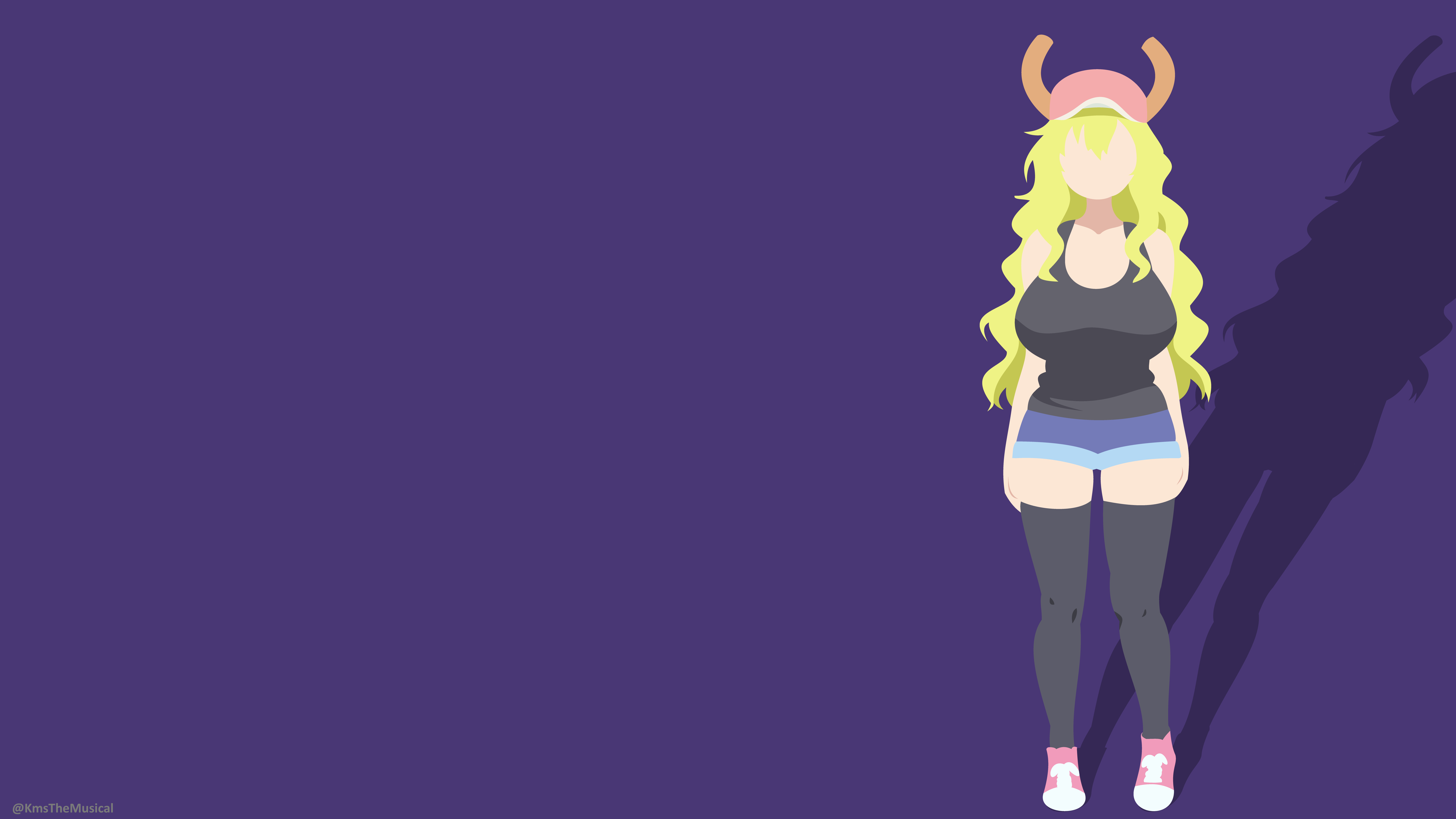 Lucoa (Quetzalcoatl) by KmsTheMusical