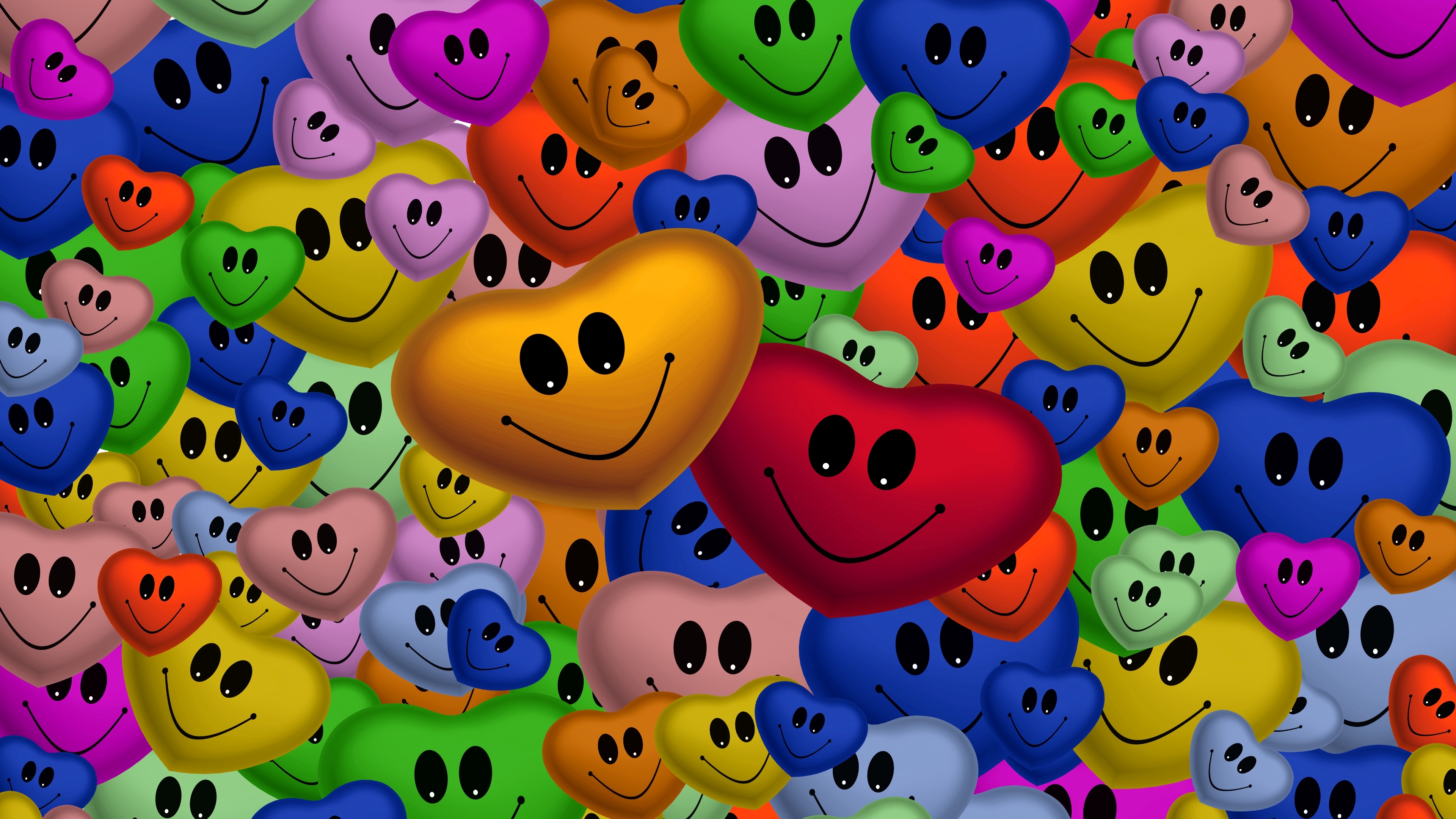 4K Emoji Wallpapers | Background Images