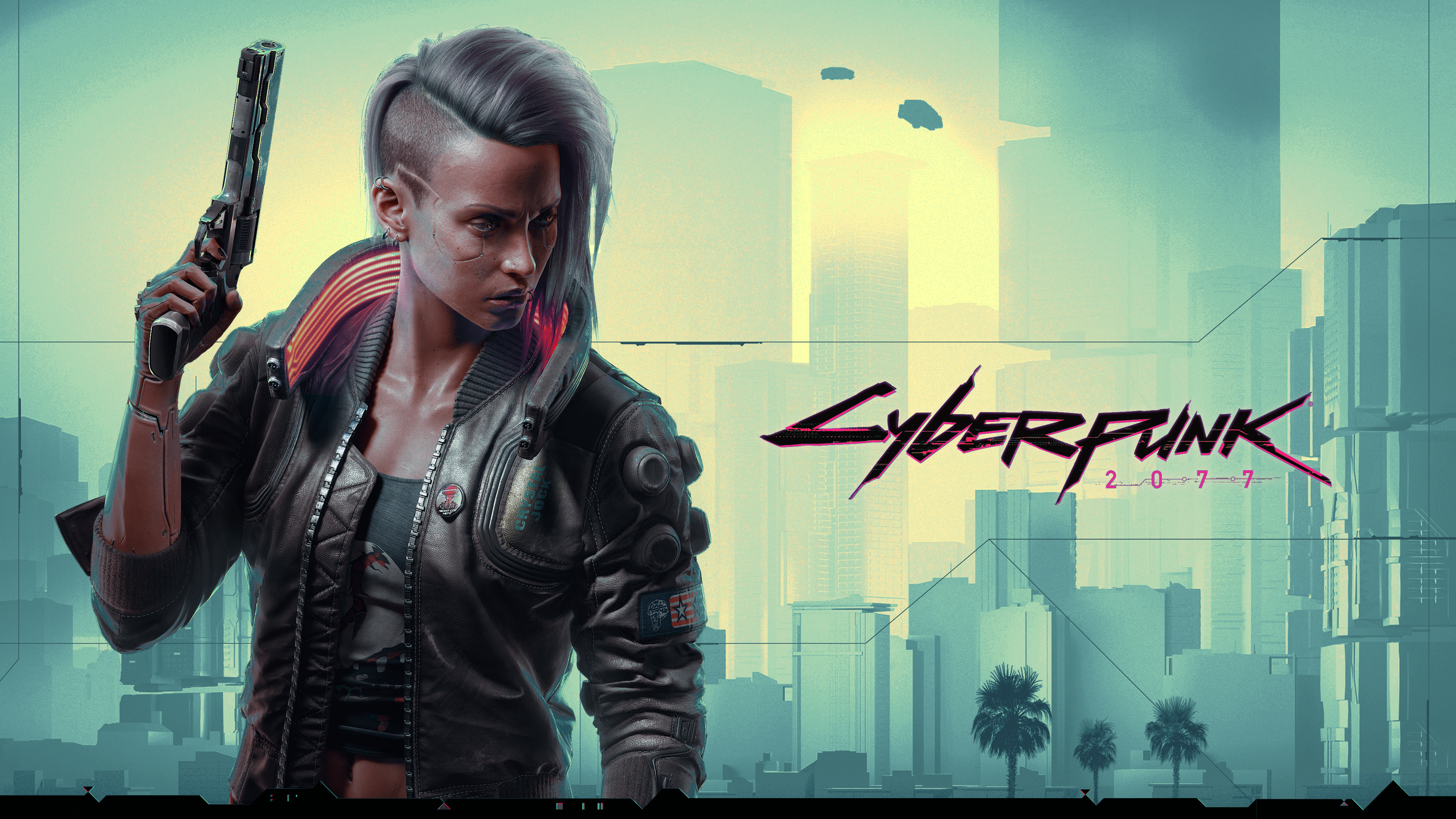 Cyberpunk 2077 4K Ultra HD Wallpapers, HD Cyberpunk 2077 3840x2160