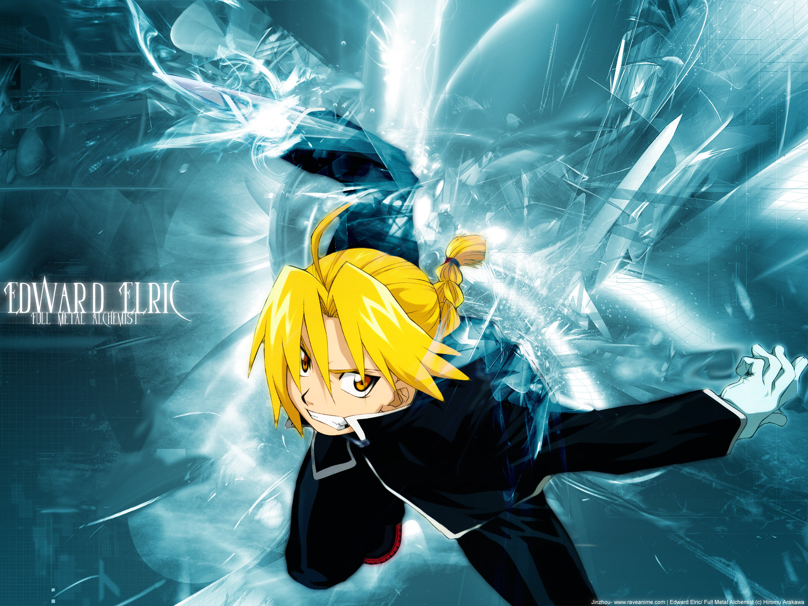 Download Fullmetal Alchemist Wallpaper