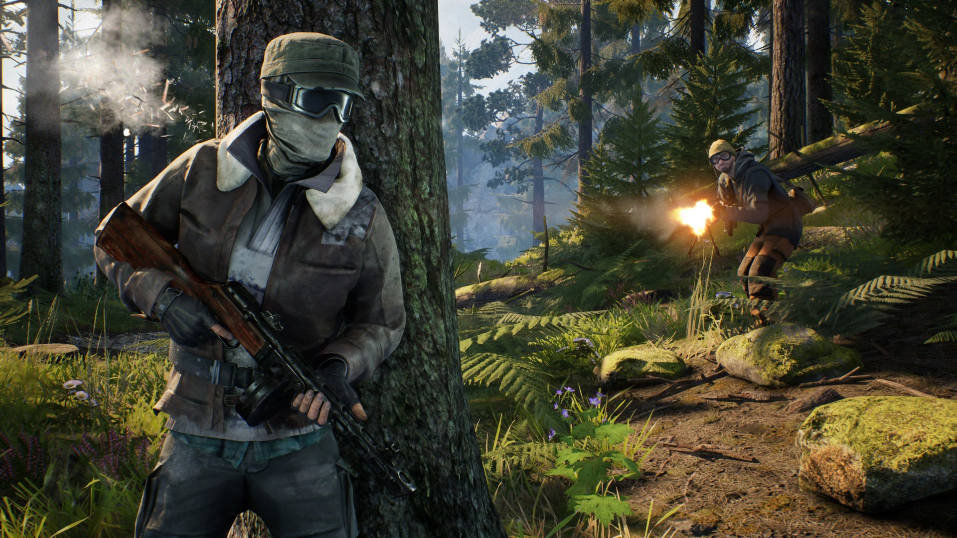 Download Vigor Video Game 4k Ultra HD Wallpaper