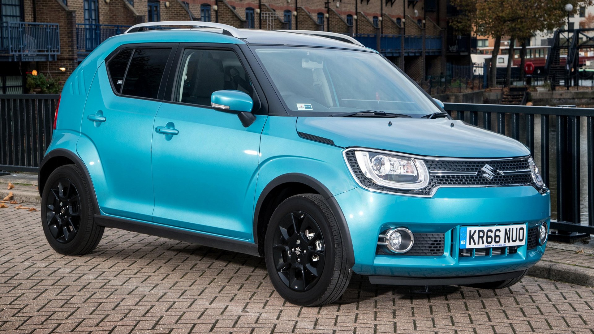 Download Vehicle Suzuki Ignis HD Wallpaper