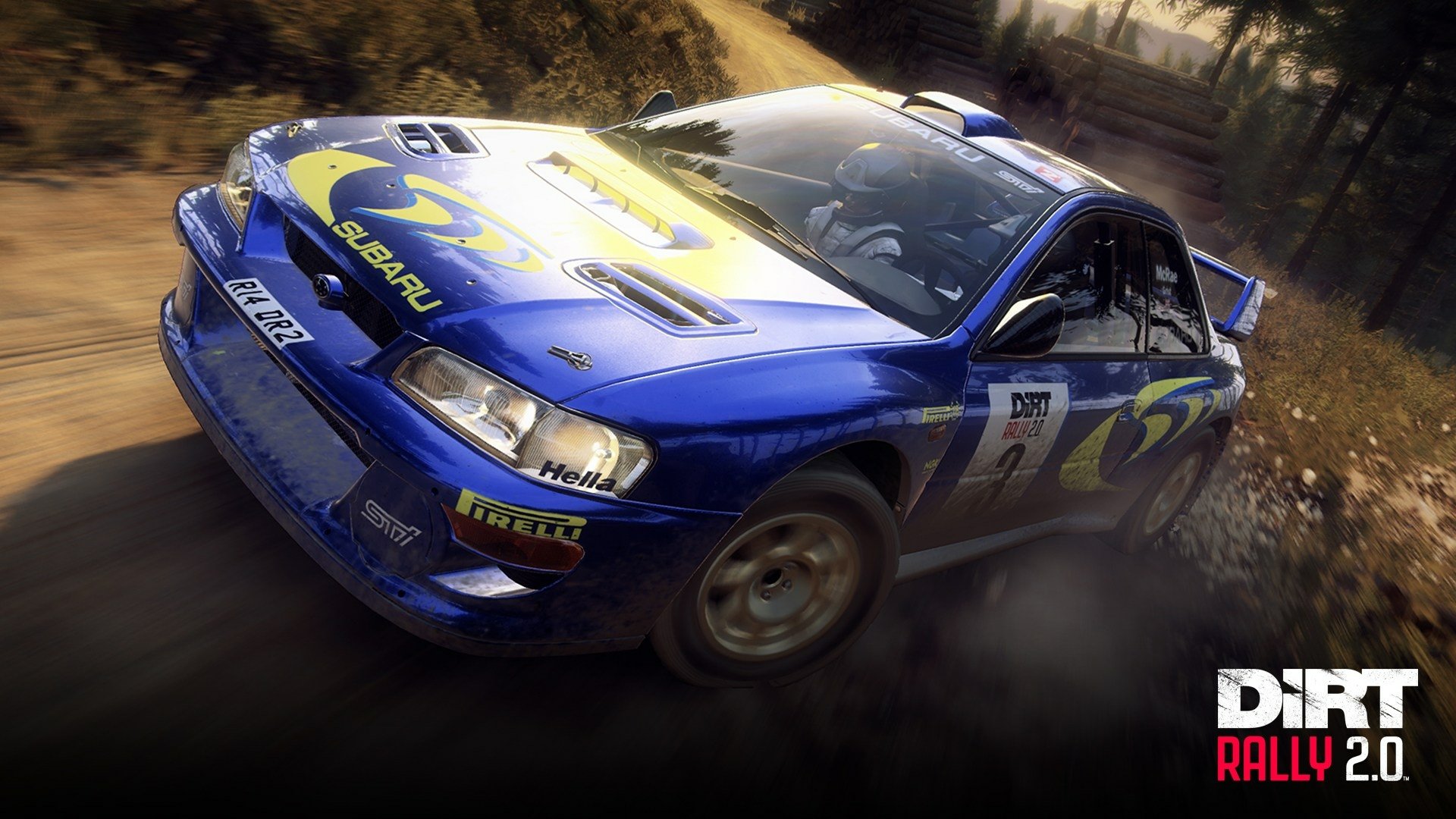 hd dirt rally wallpapers